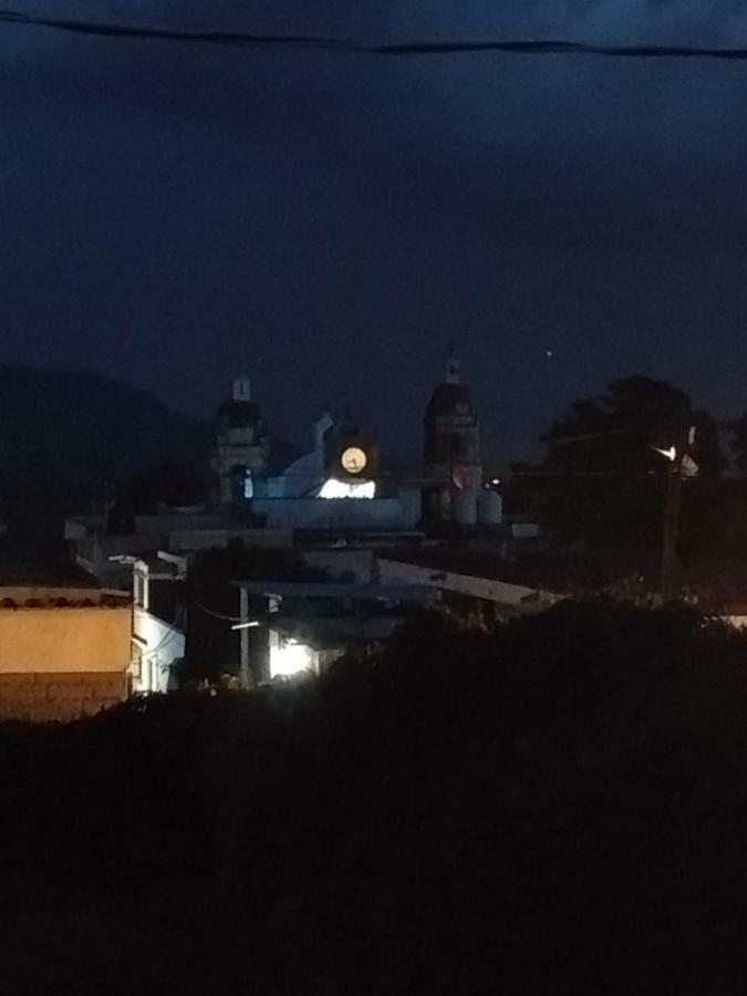 Hotel Casa Jade Tepoztlán Zewnętrze zdjęcie